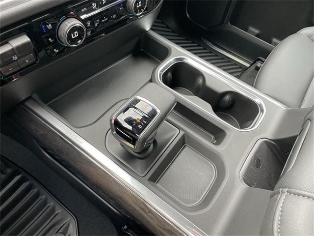 new 2025 Chevrolet Silverado 1500 car, priced at $60,763