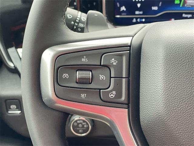 new 2025 Chevrolet Silverado 1500 car, priced at $60,763