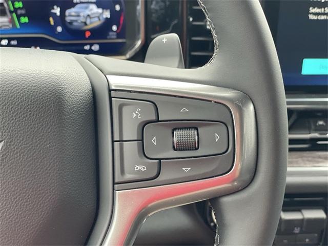 new 2025 Chevrolet Silverado 1500 car, priced at $60,763