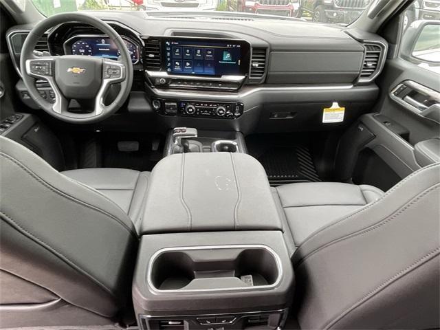 new 2025 Chevrolet Silverado 1500 car, priced at $60,763