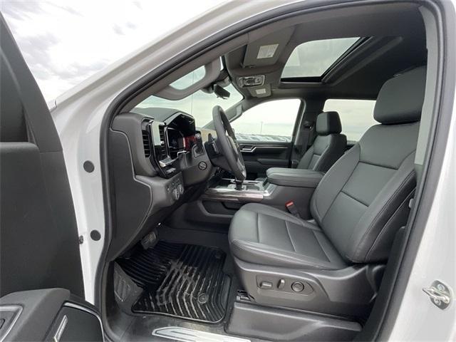 new 2025 Chevrolet Silverado 1500 car, priced at $60,763