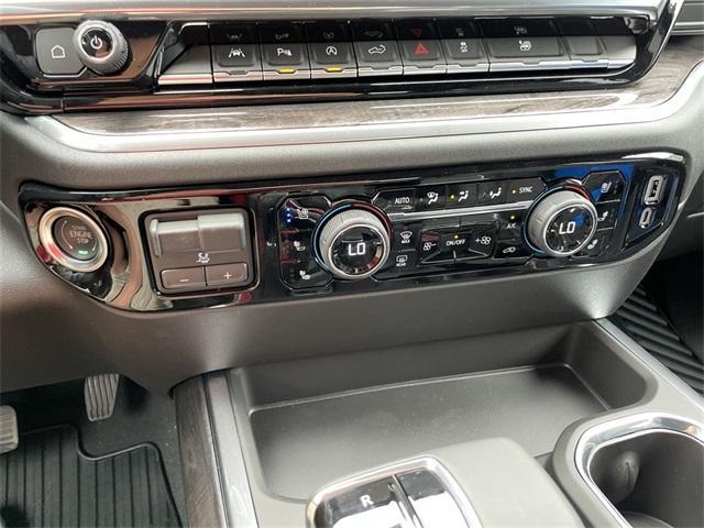 new 2025 Chevrolet Silverado 1500 car, priced at $60,763