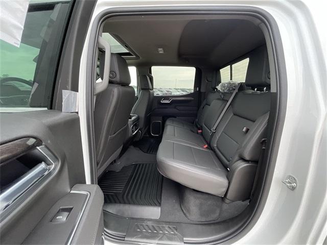 new 2025 Chevrolet Silverado 1500 car, priced at $60,763