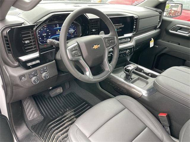 new 2025 Chevrolet Silverado 1500 car, priced at $60,763
