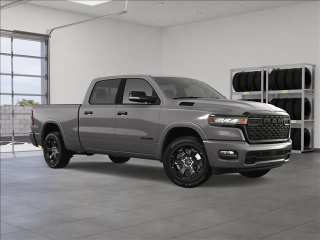 new 2025 Ram 1500 car