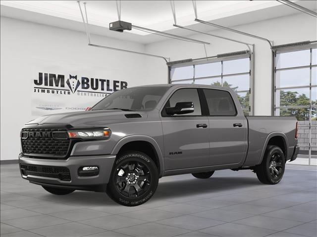 new 2025 Ram 1500 car