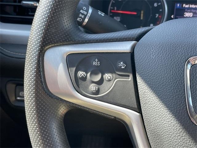 used 2021 GMC Acadia car, priced at $29,312