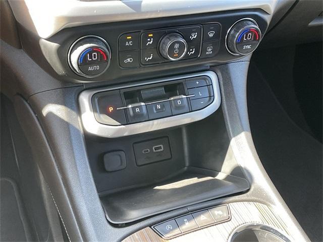used 2021 GMC Acadia car, priced at $29,312
