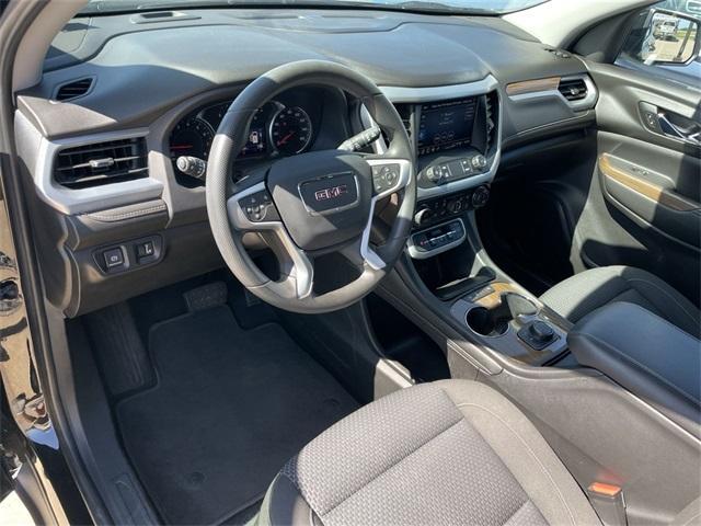used 2021 GMC Acadia car, priced at $29,312