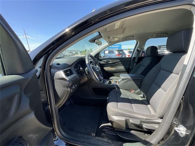 used 2021 GMC Acadia car, priced at $29,312