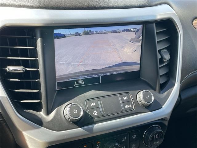 used 2021 GMC Acadia car, priced at $29,312