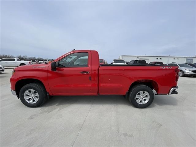 new 2025 Chevrolet Silverado 1500 car, priced at $39,152