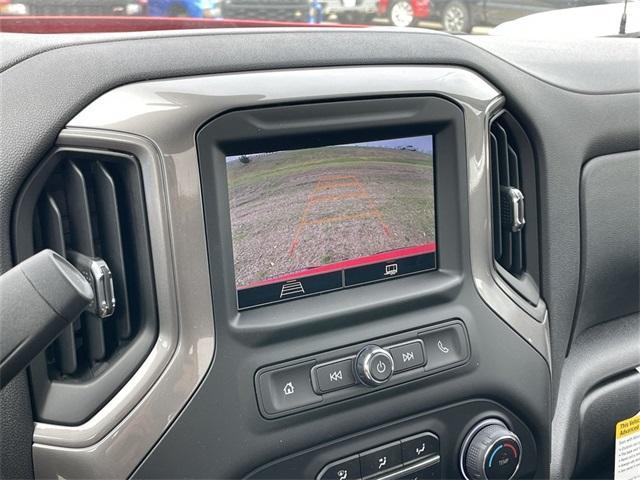new 2025 Chevrolet Silverado 1500 car, priced at $39,152
