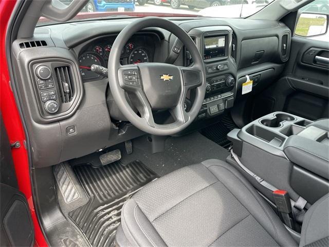 new 2025 Chevrolet Silverado 1500 car, priced at $39,152