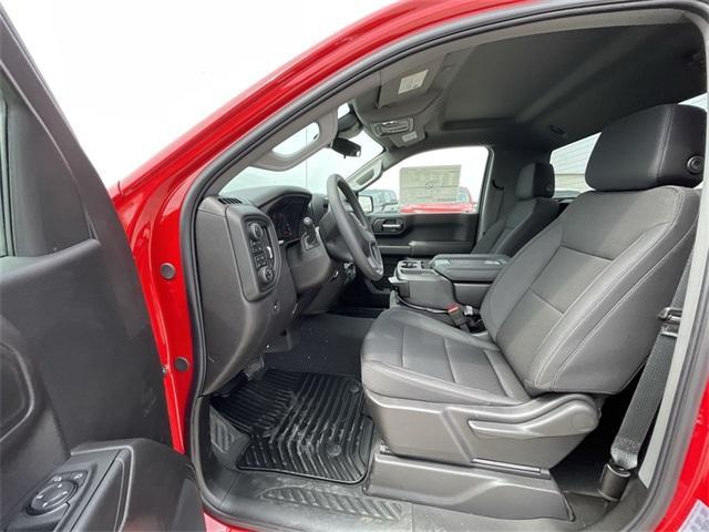 new 2025 Chevrolet Silverado 1500 car, priced at $39,152