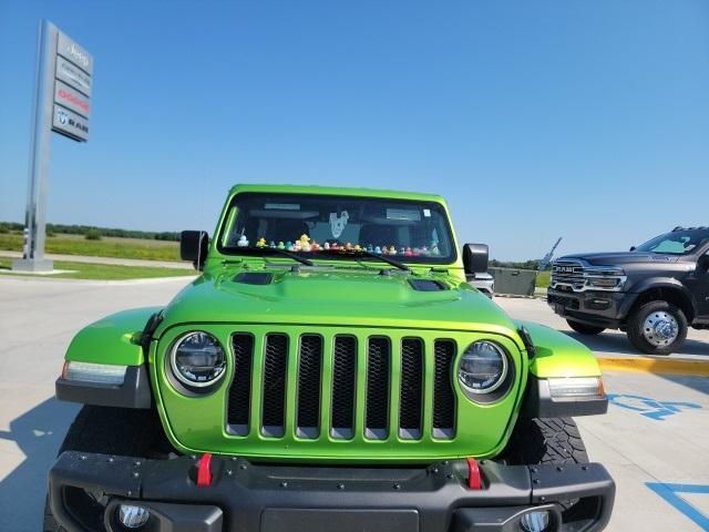 used 2018 Jeep Wrangler Unlimited car, priced at $28,293