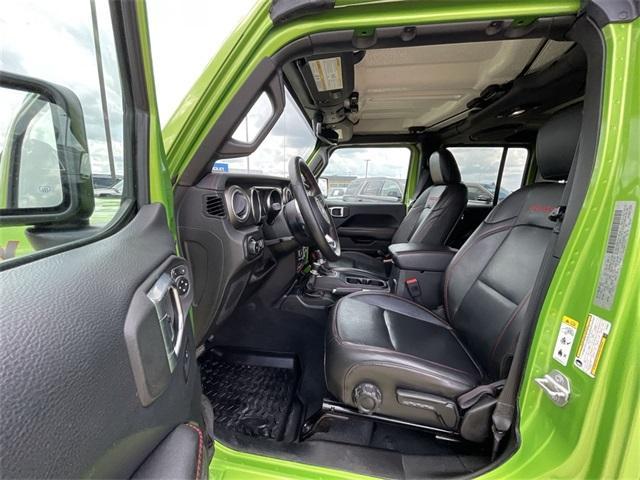 used 2018 Jeep Wrangler Unlimited car, priced at $28,293