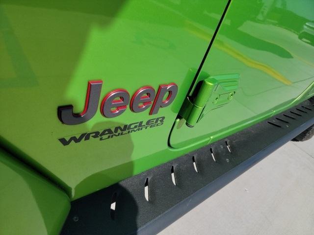 used 2018 Jeep Wrangler Unlimited car, priced at $28,293