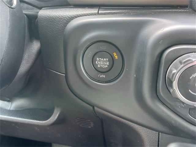 used 2018 Jeep Wrangler Unlimited car, priced at $28,293