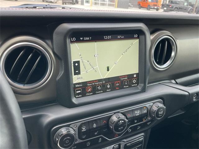used 2018 Jeep Wrangler Unlimited car, priced at $28,293