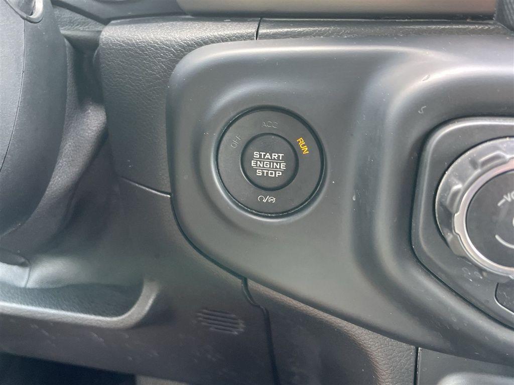 used 2018 Jeep Wrangler Unlimited car, priced at $26,437