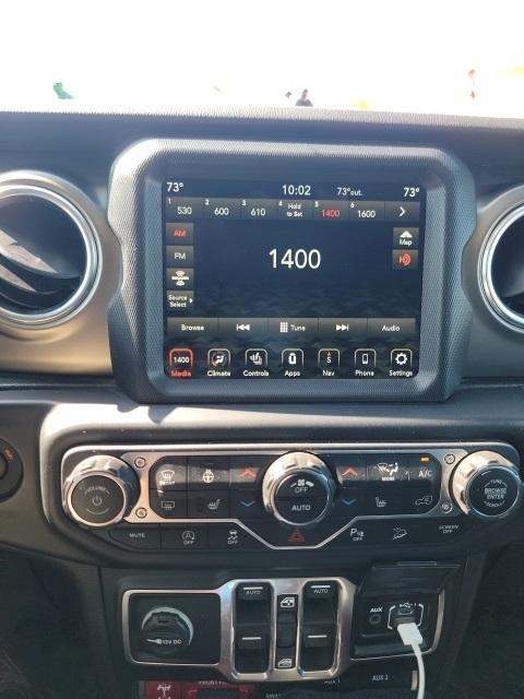 used 2018 Jeep Wrangler Unlimited car, priced at $28,293