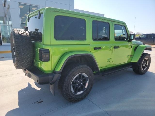 used 2018 Jeep Wrangler Unlimited car, priced at $28,293