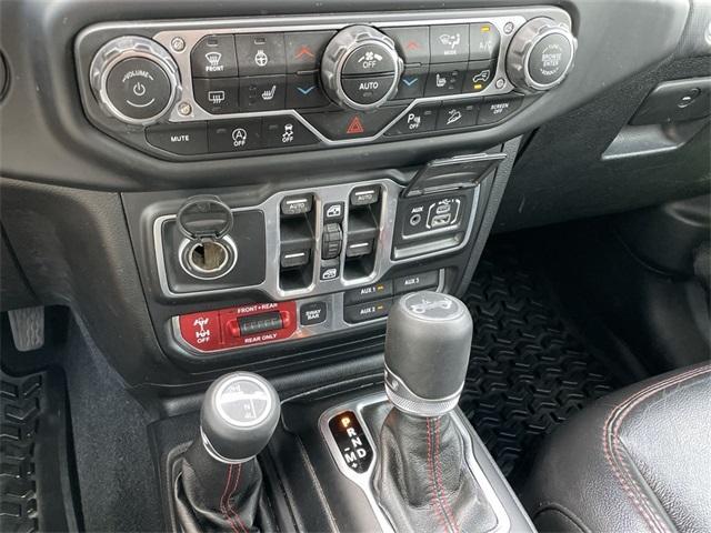 used 2018 Jeep Wrangler Unlimited car, priced at $28,293