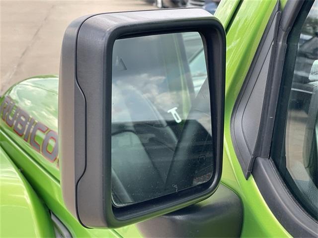 used 2018 Jeep Wrangler Unlimited car, priced at $28,293