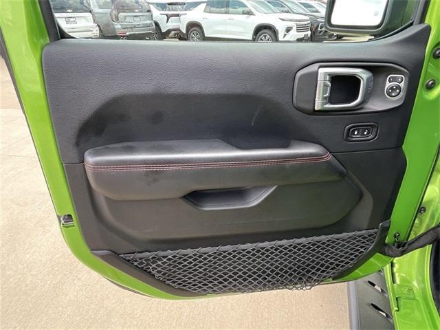 used 2018 Jeep Wrangler Unlimited car, priced at $28,293