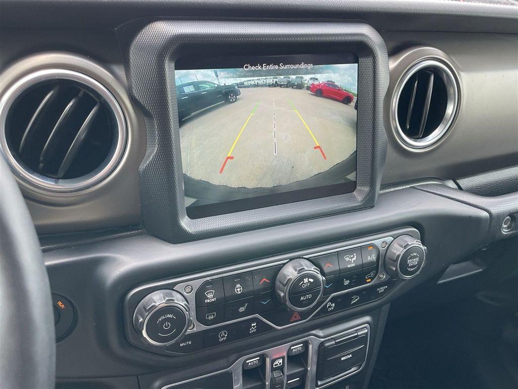 used 2018 Jeep Wrangler Unlimited car, priced at $26,437
