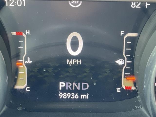 used 2018 Jeep Wrangler Unlimited car, priced at $28,293