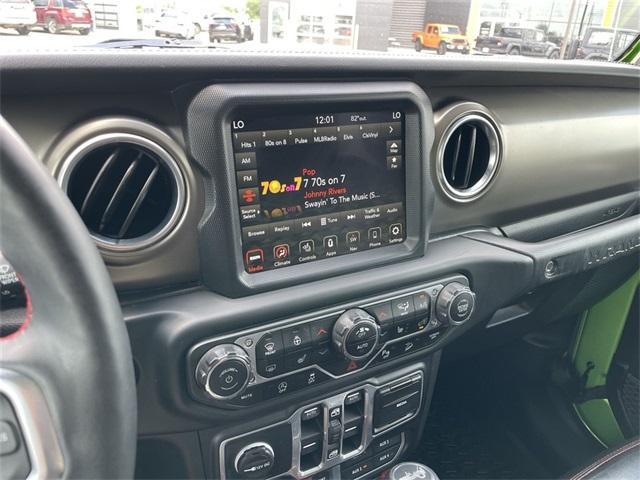 used 2018 Jeep Wrangler Unlimited car, priced at $28,293
