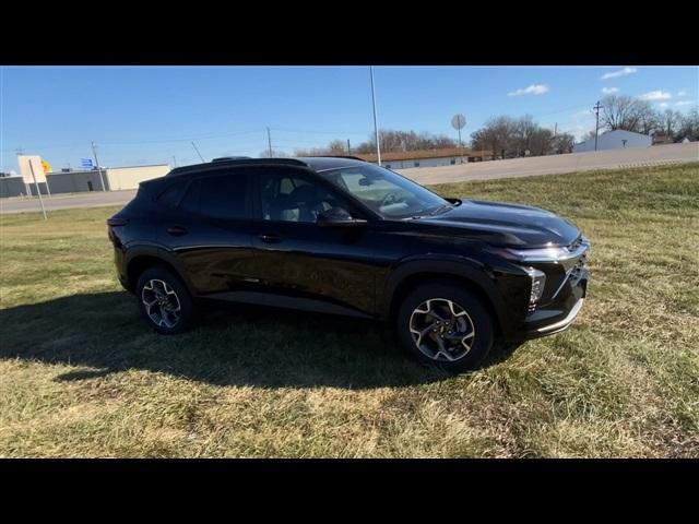 new 2025 Chevrolet Trax car, priced at $24,088