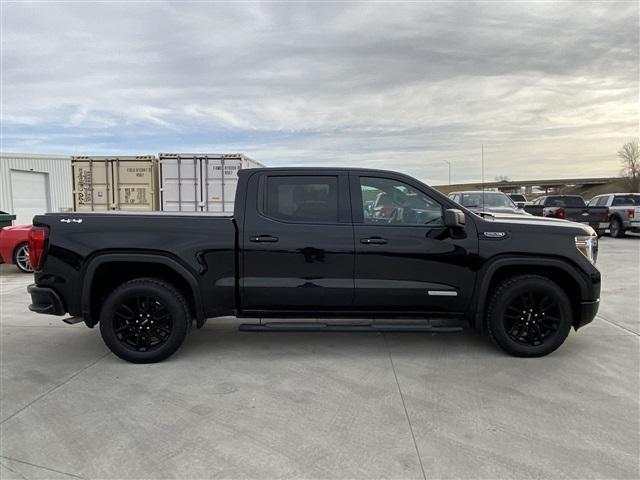 used 2021 GMC Sierra 1500 car, priced at $33,423