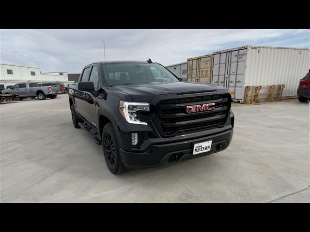 used 2021 GMC Sierra 1500 car, priced at $33,423