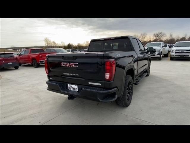 used 2021 GMC Sierra 1500 car, priced at $33,423