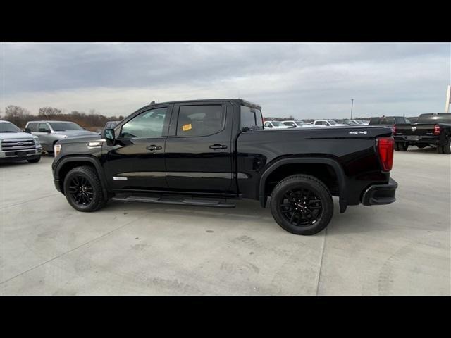 used 2021 GMC Sierra 1500 car, priced at $33,423