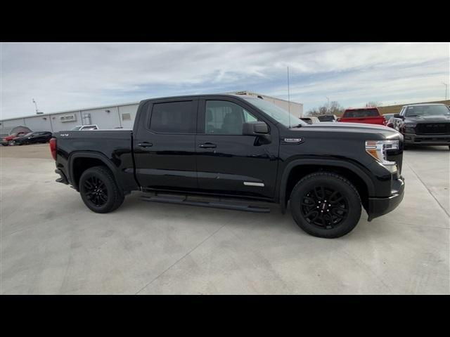 used 2021 GMC Sierra 1500 car, priced at $33,423