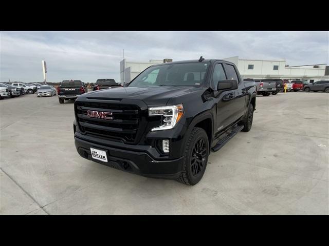 used 2021 GMC Sierra 1500 car, priced at $33,423