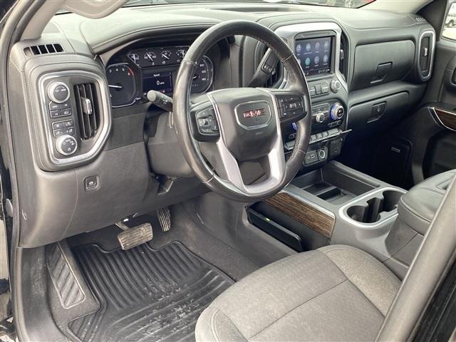 used 2021 GMC Sierra 1500 car, priced at $33,423