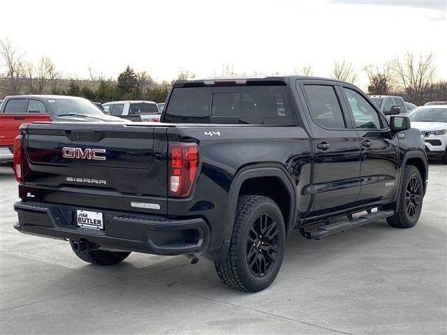 used 2021 GMC Sierra 1500 car, priced at $33,423