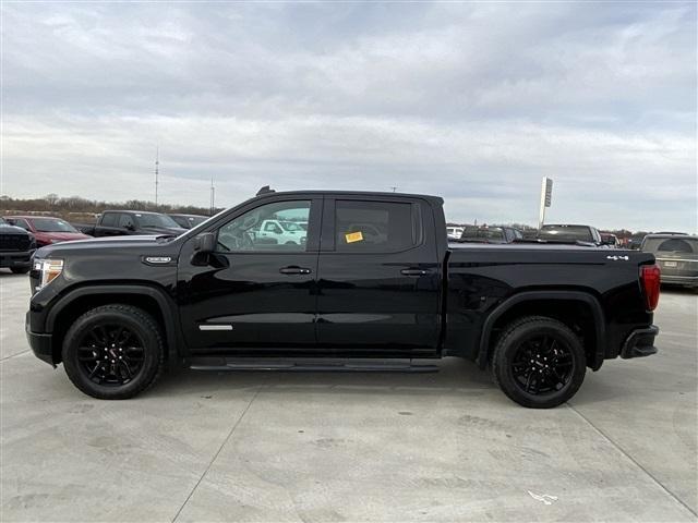 used 2021 GMC Sierra 1500 car, priced at $33,423