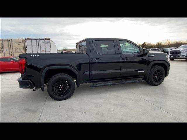 used 2021 GMC Sierra 1500 car, priced at $33,423