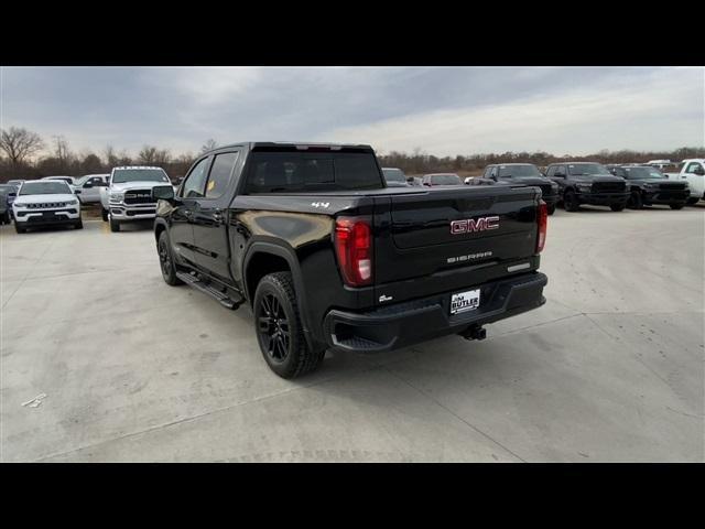 used 2021 GMC Sierra 1500 car, priced at $33,423