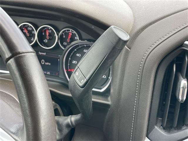 used 2021 Chevrolet Silverado 1500 car, priced at $36,253