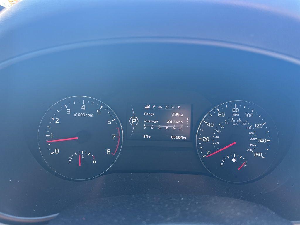 used 2019 Kia Sportage car, priced at $22,037