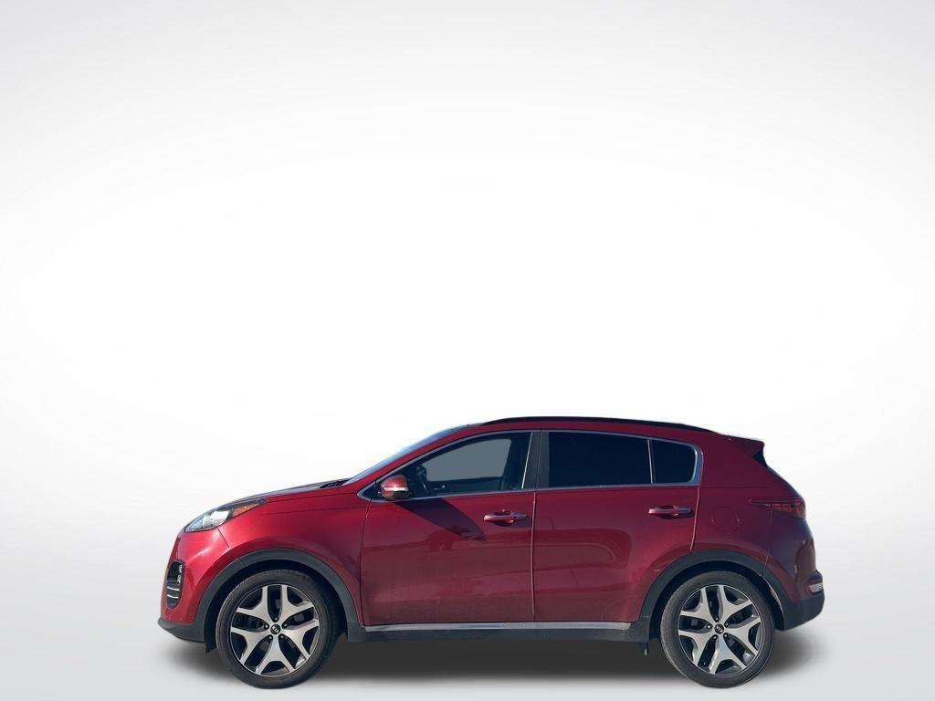 used 2019 Kia Sportage car, priced at $22,037