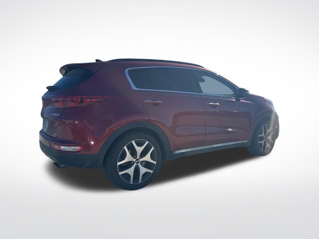 used 2019 Kia Sportage car, priced at $22,037