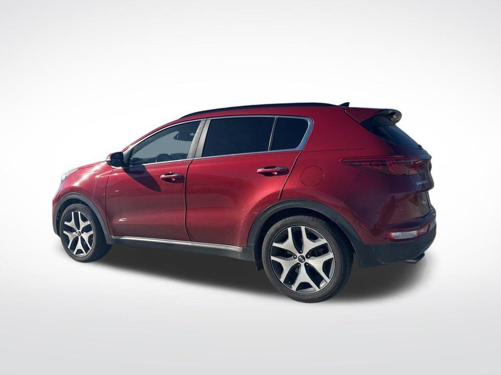 used 2019 Kia Sportage car, priced at $22,037